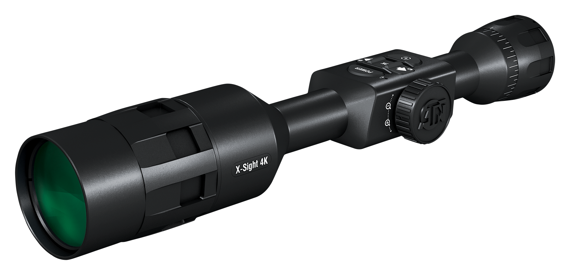 ATN XSight 4K Pro Day/Night Rifle Scope Cabela's
